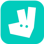 Deliveroo app icon - PromoKit client example