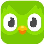 Duolingo app icon - PromoKit client example