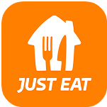 Just Eat app icon - PromoKit client example